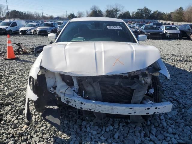 2016 Dodge Charger Police