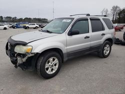 Salvage cars for sale from Copart Cleveland: 2005 Ford Escape XLT