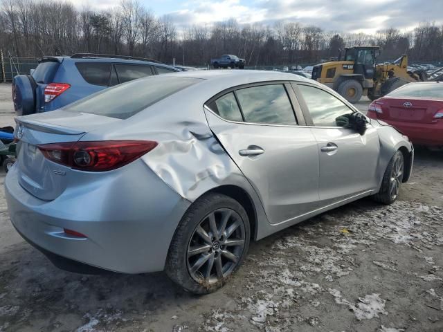 2018 Mazda 3 Touring