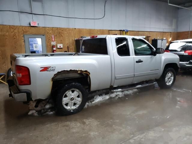 2013 Chevrolet Silverado K1500 LT