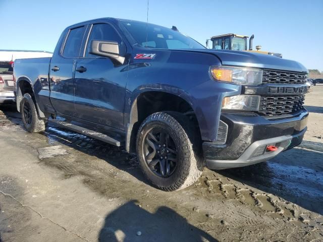 2019 Chevrolet Silverado K1500 Trail Boss Custom