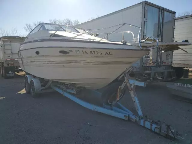 1991 Maxum Boat With Trailer