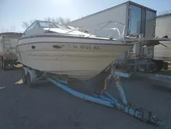 Maxum salvage cars for sale: 1991 Maxum Boat With Trailer