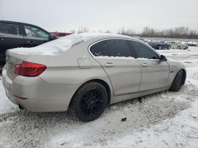 2014 BMW 535 XI