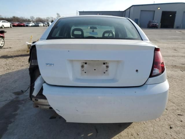 2004 Saturn Ion Level 2