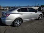 2013 Honda Civic Hybrid L