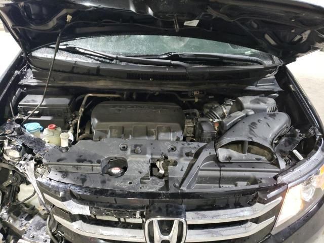 2014 Honda Odyssey EXL