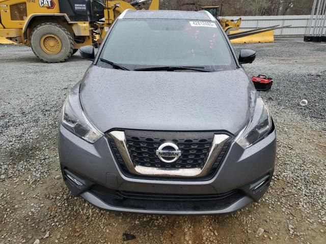 2019 Nissan Kicks S