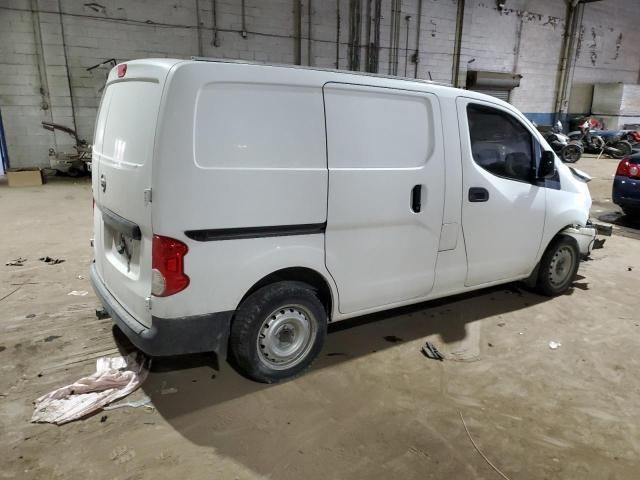 2017 Nissan NV200 2.5S