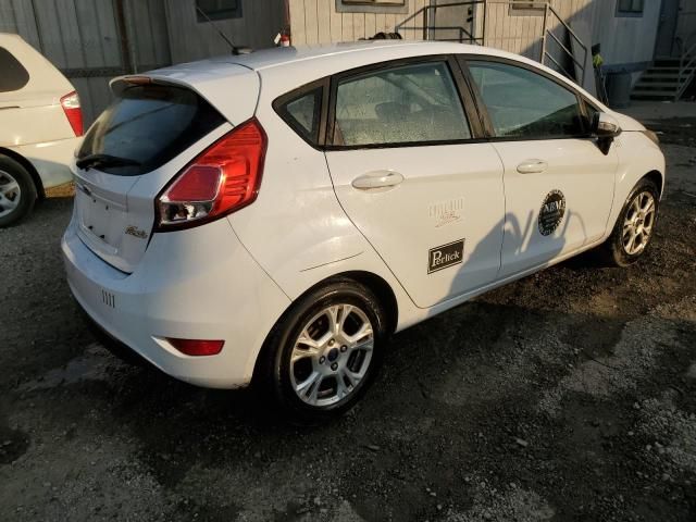 2016 Ford Fiesta SE