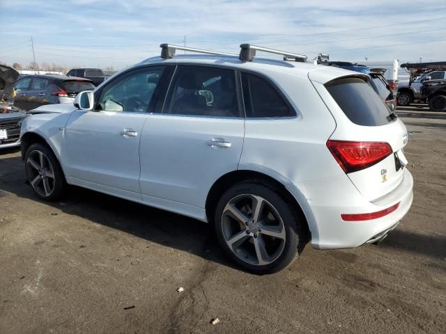 2016 Audi Q5 Prestige S-Line