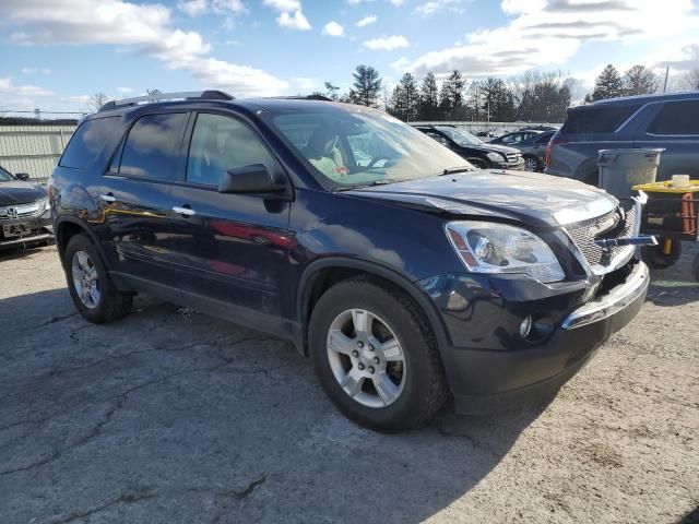 2011 GMC Acadia SLE