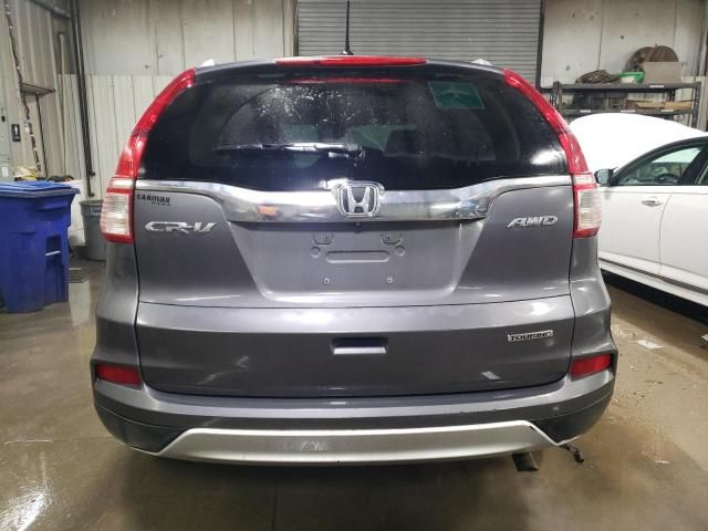 2016 Honda CR-V Touring