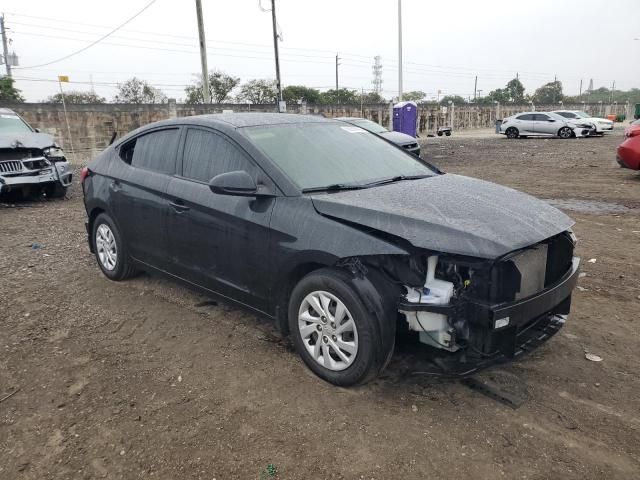 2018 Hyundai Elantra SE