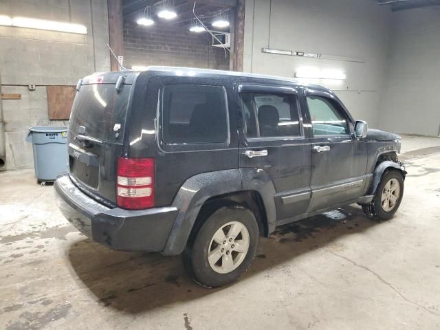 2012 Jeep Liberty Sport