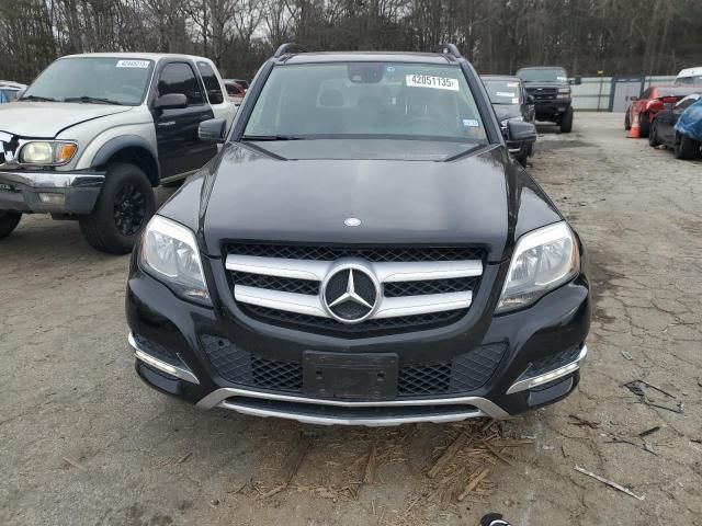 2015 Mercedes-Benz GLK 350