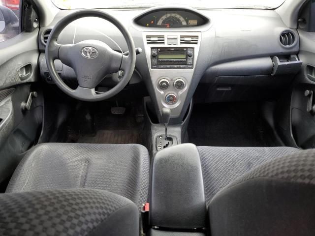 2007 Toyota Yaris