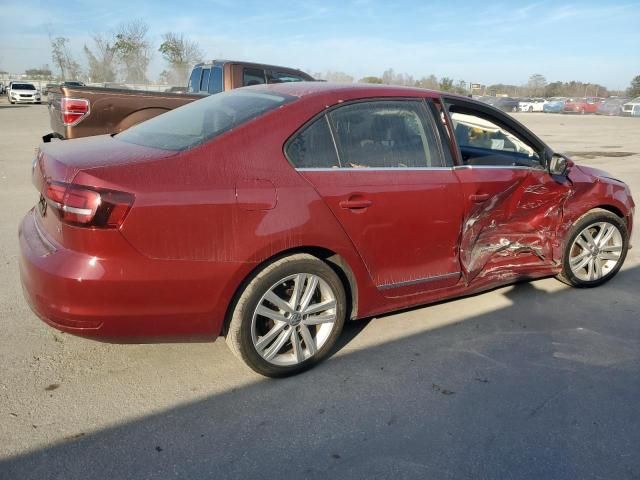 2017 Volkswagen Jetta SEL