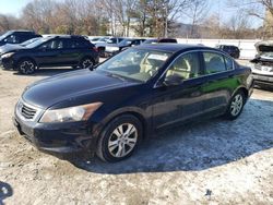 Vehiculos salvage en venta de Copart North Billerica, MA: 2008 Honda Accord LXP