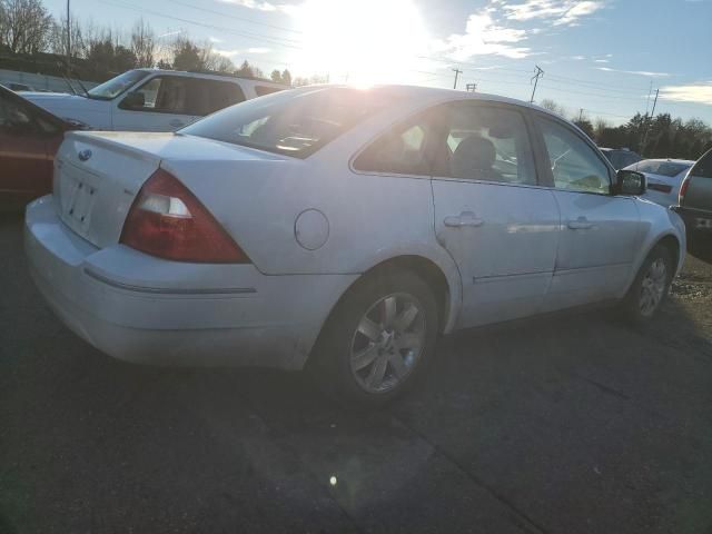 2006 Ford Five Hundred SEL