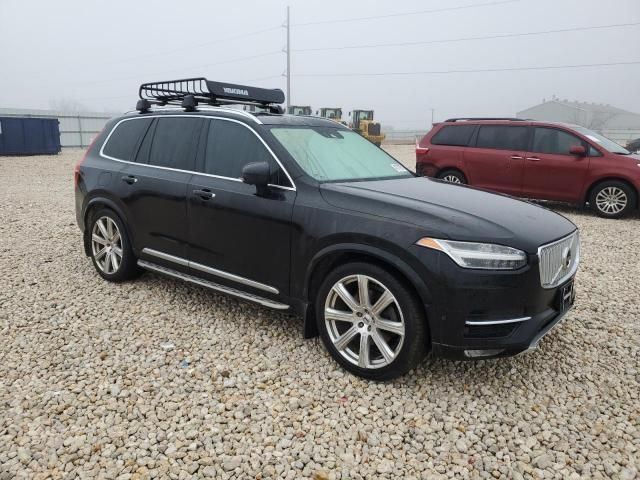 2017 Volvo XC90 T6