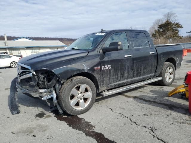 2017 Dodge RAM 1500 SLT