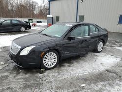 Hybrid Vehicles for sale at auction: 2010 Mercury Milan Hybrid