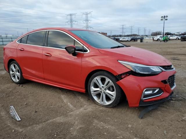 2017 Chevrolet Cruze Premier