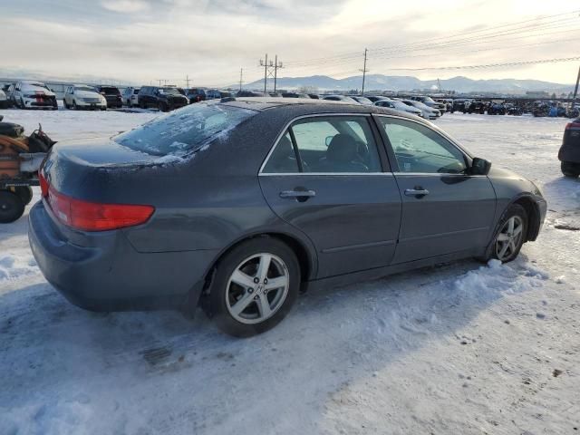 2005 Honda Accord EX