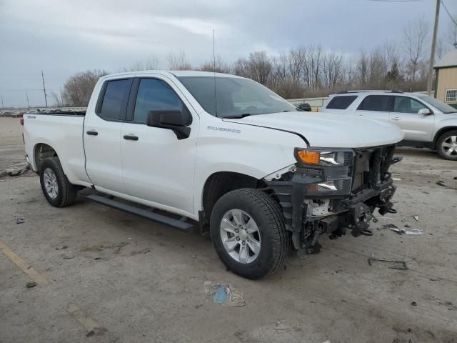 2021 Chevrolet Silverado K1500