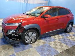 Hyundai Vehiculos salvage en venta: 2021 Hyundai Kona Ultimate