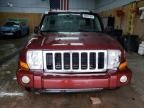 2007 Jeep Commander Limited