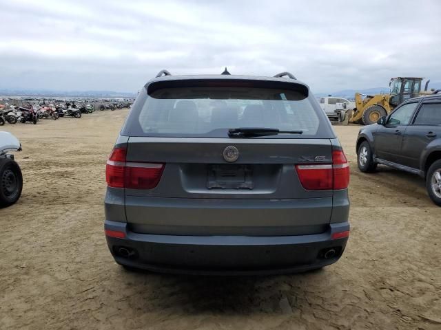 2010 BMW X5 XDRIVE35D