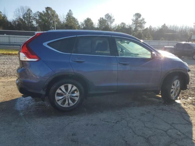 2014 Honda CR-V EXL