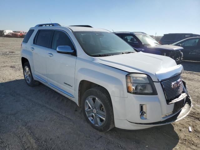 2013 GMC Terrain Denali