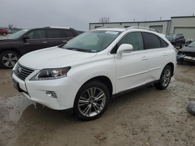 2015 Lexus RX 350 Base