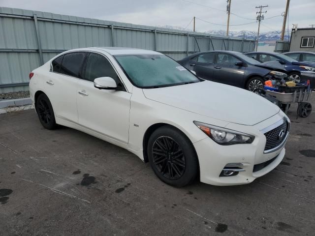 2016 Infiniti Q50 Premium