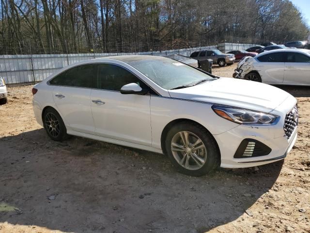 2019 Hyundai Sonata Limited