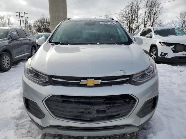 2021 Chevrolet Trax 1LT