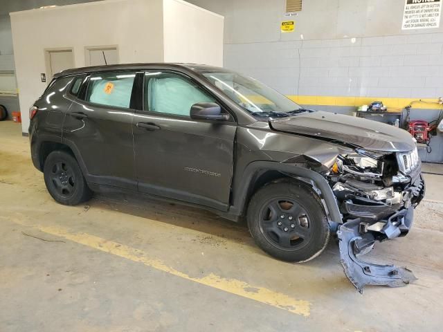 2019 Jeep Compass Sport