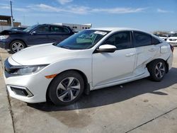 2020 Honda Civic LX en venta en Grand Prairie, TX