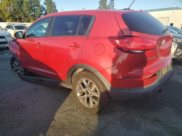 2014 KIA Sportage Base