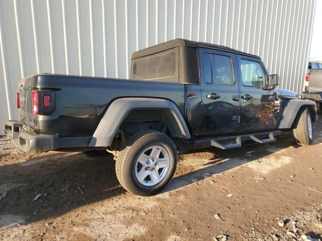 2020 Jeep Gladiator Sport