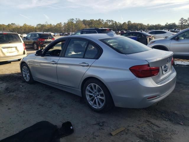 2018 BMW 320 I