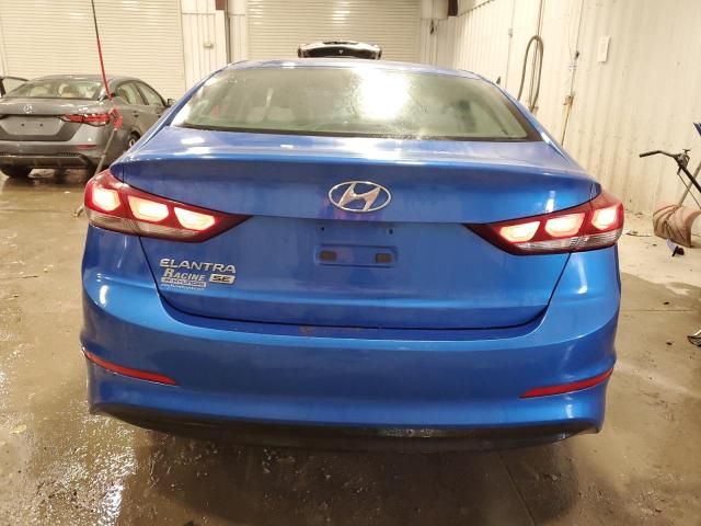 2018 Hyundai Elantra SE