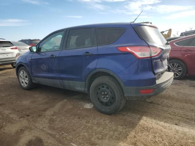 2013 Ford Escape S