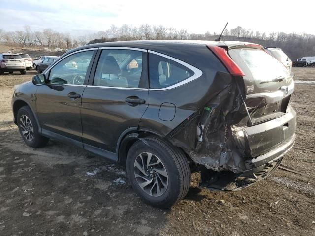 2015 Honda CR-V LX