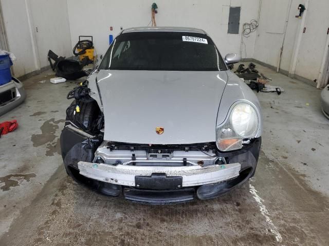 2000 Porsche 911 Carrera 2