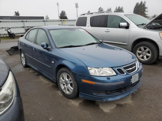 2007 Saab 9-3 2.0T