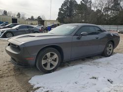 Salvage cars for sale at auction: 2022 Dodge Challenger SXT